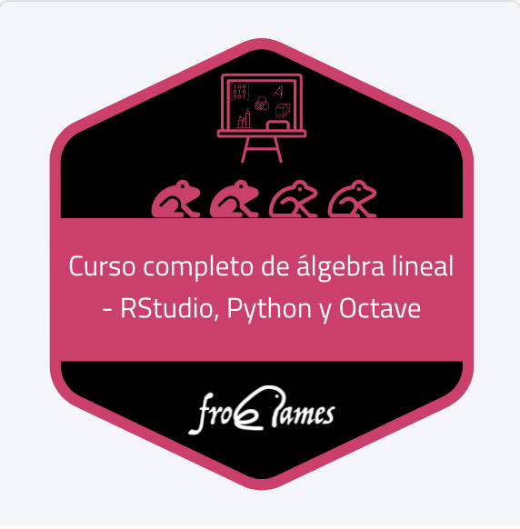 Álgebra Lineal